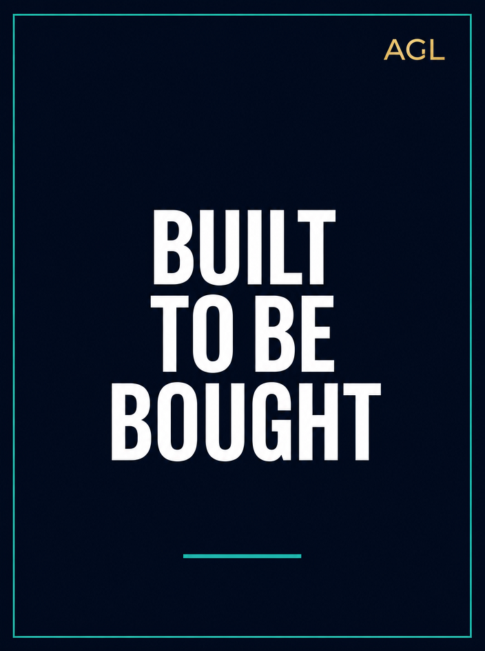 Built to Be Bought