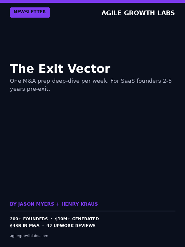 The Exit Vector